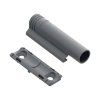 30895 blum 970 1201 priamy adapter blumotion sivy