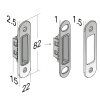31897 4 twin magneticky zamok b klass bb ch sat