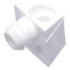 32155 1 upevnovaci element biely