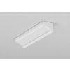 325 4 stronglumio profil led corner alu biely 4000mm
