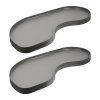 32584 vibo fly moon lamina police 450mm tmave seda prava