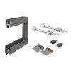 32773 vibo lamina dvojkos bocni 150mm sedy levy