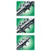 33124 3 vrut spax 4x16 polgulata hlava pz w 4c