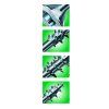 33139 3 vrut spax 4x40 zap hl txs w 4c mh