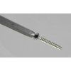 33172 vrut uniquadrex 4x35 zapustna hlava zinok biely