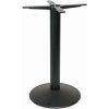 33592 1 stolova noha centr bm012 400 vyska 720 mm cierna