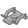33691 blum z10k0009 drziak kablu servodrive