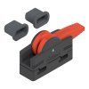 33862 blum z10v100e 01 servo drive svorka 2x krytka na kabel