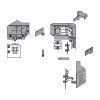33952 1 blum z33m00e0a6 space corner antaro m syncromotion sivy