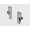 34003 blum z40l0002 koncovka pre priecku biela