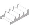 34732 blum zc7g0p0i drziak na korenky 200mm