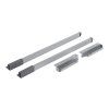 36094 strongbox sada hranatych hornych relingov h140 300mm farba seda