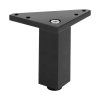36886 stronglegs nabytkova noha fa002 100rmm cierna matna