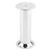36895 stronglegs nabytkova noha fa004 120rmm chrom leskly