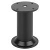 36919 stronglegs nabytkova noha fa004 80rmm cierna matna