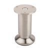 36934 stronglegs nabytkova noha fa005 120rmm imitacia nerezi