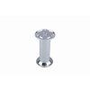 36982 stronglegs nabytkova noha fa007 150rmm chrom matny chrom leskly