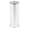36991 stronglegs nabytkova noha fa008 100rmm chrom matny