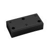 37123 stronglegs nabytkova noha fp001 30mm cierna matna