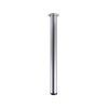 37447 stronglegs stolova noha ts001 710r 60mm satin chrom mat