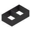 38827 1 blum zc7f400rsp ambia line ramecek s magnetem 400 cern