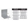 39070 3 tk uholnik hrebikovy 80x80x80x2mm