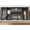 4069 2 gollinucci kupelnovy organizer s prisl pre hlbku 270 mm antracit 122x242x69
