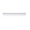 40876 3 led svietidlo mera 15w neutralni biela 838mm biela