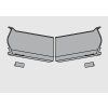 41377 3 blum 20f8020 krytky hf bez sd tmavosiva tgig