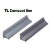 41503 2 tl compact line hlinik hladky 3m