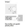 4195 2 hettich 9116945 vb 35 m 19 plast hnedy