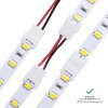 427 2 stronglumio spojka led pasikov 10mm kabel 2 linka