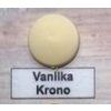 43723 2 krytka konfirmatu vanilka krono