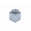 43858 4 nabytkova noha ctvercova 60x60mm 60mm chrom