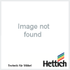 4411 1 hettich 9121977 architech reling 350 l biely
