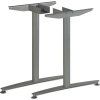 44233 5 miladesign podnoz stredova noha linear ln3302 biela