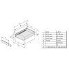 4540 3 hettich 9127883 50019 multitech 86 450 biely