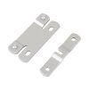 47278 3 kes 005454 dispensa junior slim drzak pre 150mm strieborna