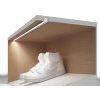 47491 8 stronglumio profil led diagonal 14 alu cierny 4050mm