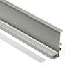 48559 3 tulip gola dvirkovy j profil s led 4100 imitace nerezi