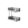 48718 3 vibo essence spodny kos 300mm siva pravoleva