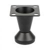 49606 2 stronglegs nabytkova noha fs002 50rmm cierna mat