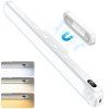 50302 2 stronglumio led svietidlo s pohybovym senzorem biela