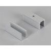 50317 3 stronglumio kovovy drzak pre neon 6x12 30mm