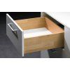 HETTICH 9135879 9080283 Quadro 25 500 mm EB20 SiSy L+P 3