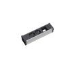 BACHMANN 912.010 zásuvkový modul 2x 230V + 1x voľný modul
