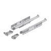 K-HETTICH Quadro YOU ​​skrytý celovýsuv 480mm/30kg, sada pre 2