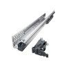 K-HETTICH Quadro YOU ​​skrytý celovýsuv 480mm/30kg, sada pre 3