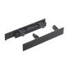 547 strongmax 16 drziaky celneho profilu vnutornej zasuvky 185 mm tmavo seda