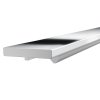 6178 hettich 9255781 avantech you kryci profil 450 mm chrom